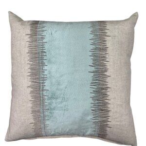 Newport Layton Home Fashions Decorative Accent Pillow Duck Feathers 20"x 20"